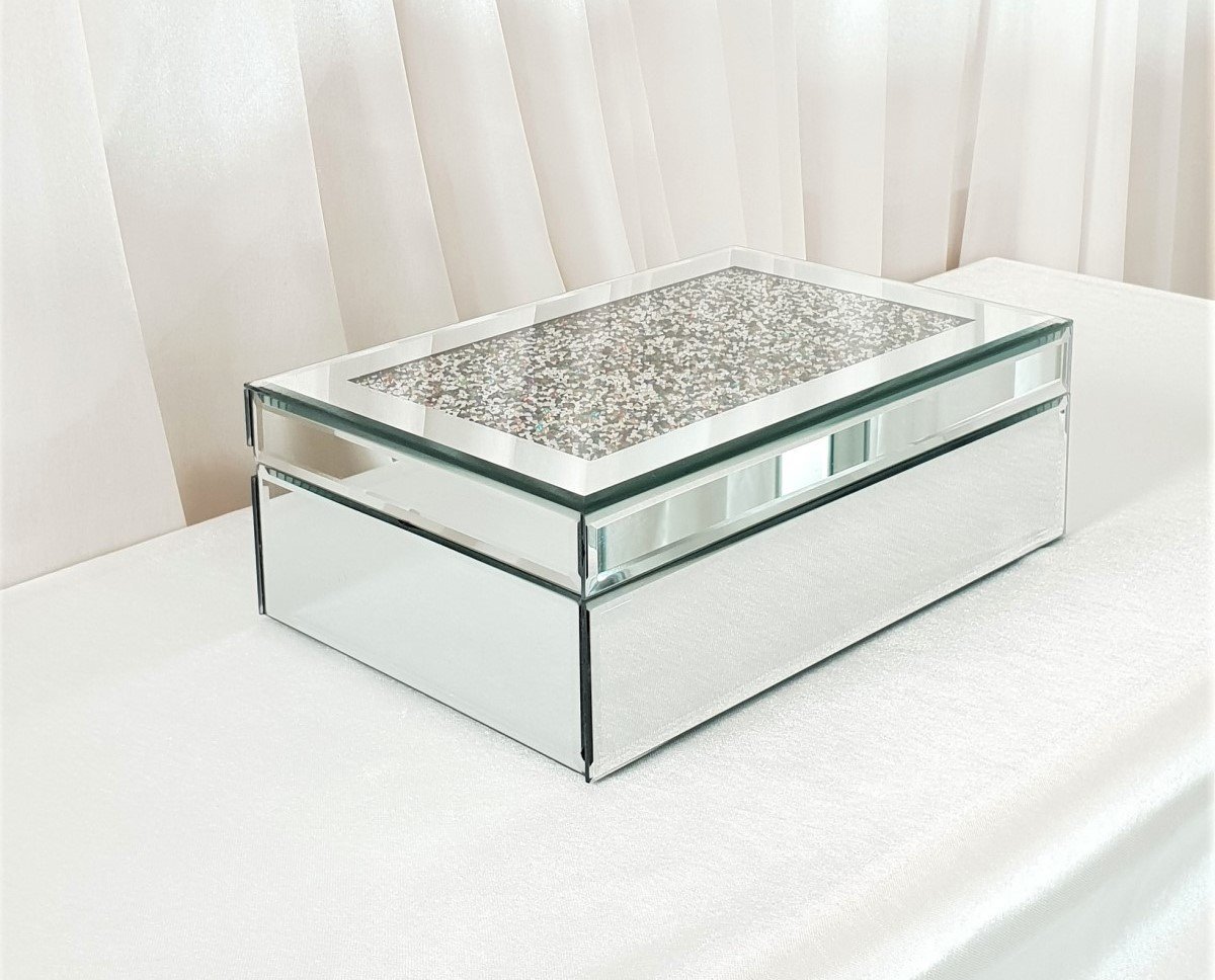 7Seas® – Luxury Hollywood Vanity Mirror &Amp; Dressing Table – Premium Led Lighting – Uk