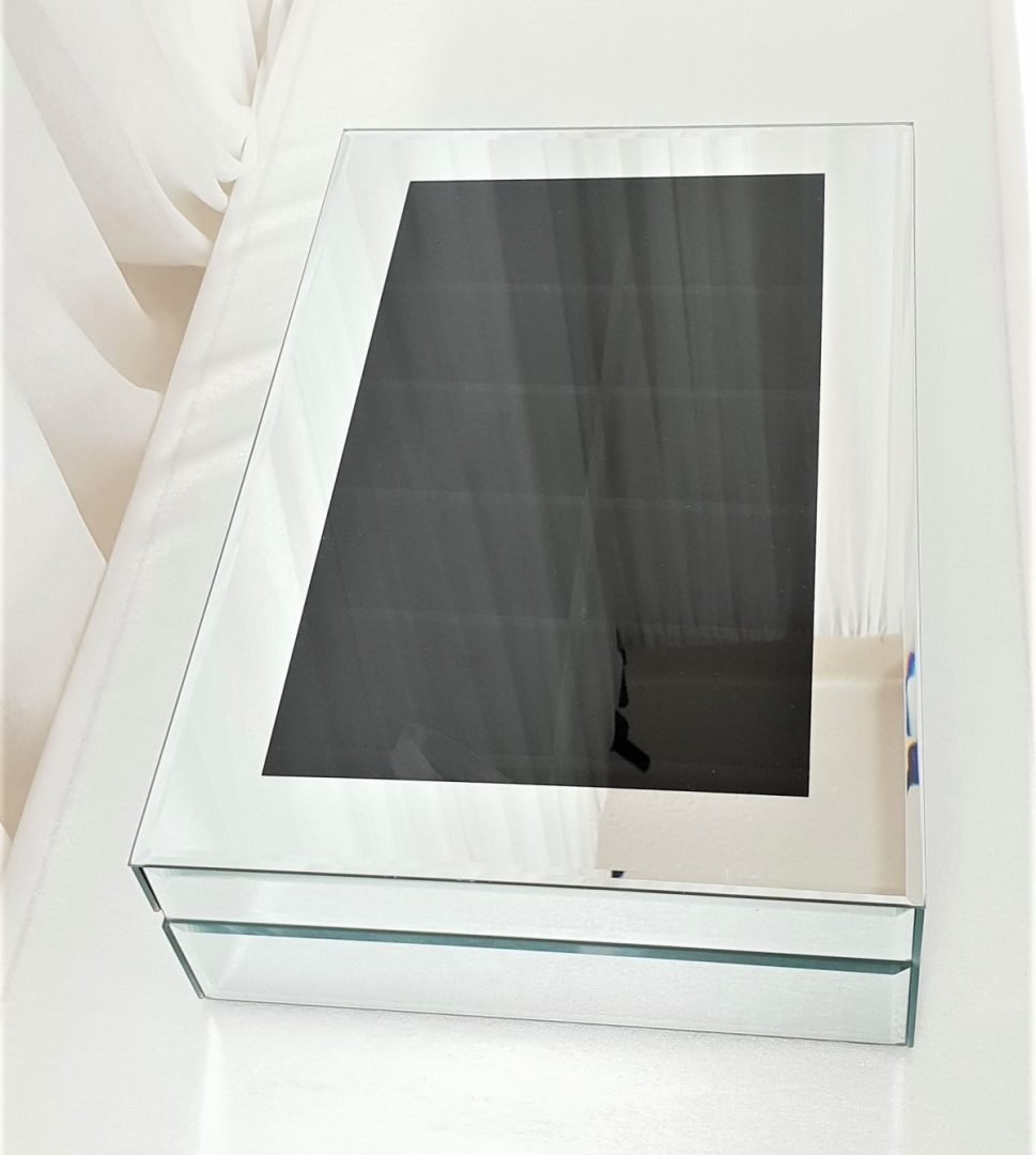 7Seas® – Luxury Hollywood Vanity Mirror &Amp; Dressing Table – Premium Led Lighting – Uk