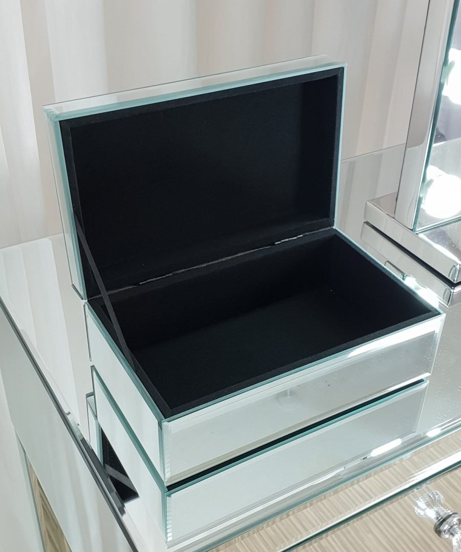 7Seas® – Luxury Hollywood Vanity Mirror &Amp; Dressing Table – Premium Led Lighting – Uk