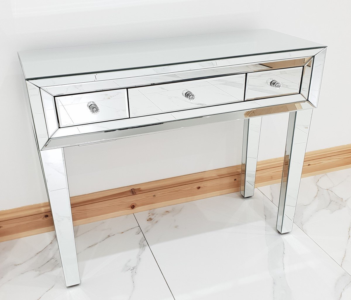 7Seas® – Luxury Hollywood Vanity Mirror &Amp; Dressing Table – Premium Led Lighting – Uk