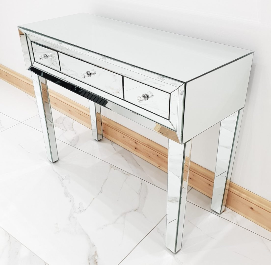 7Seas® – Luxury Hollywood Vanity Mirror &Amp; Dressing Table – Premium Led Lighting – Uk