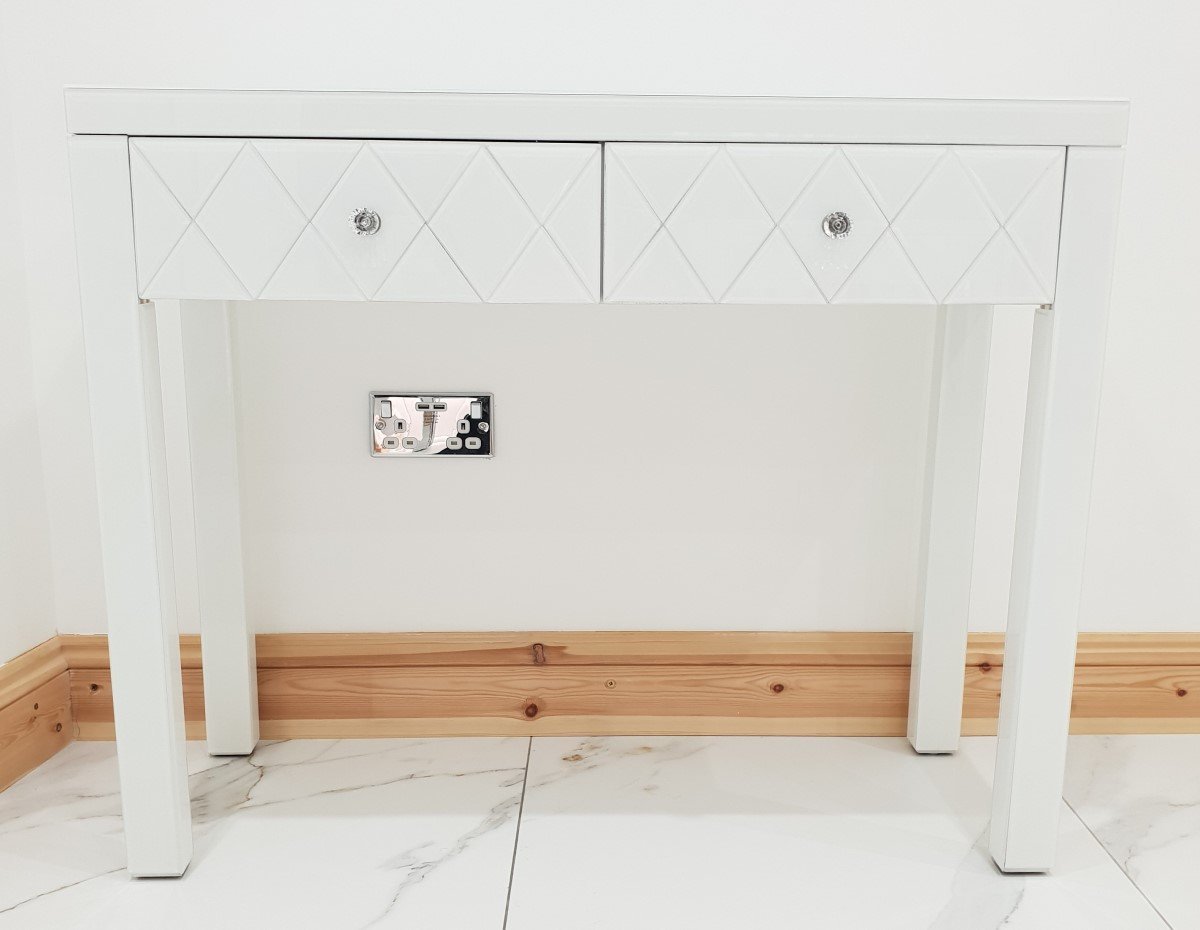 7Seas® – Luxury Hollywood Vanity Mirror &Amp; Dressing Table – Premium Led Lighting – Uk