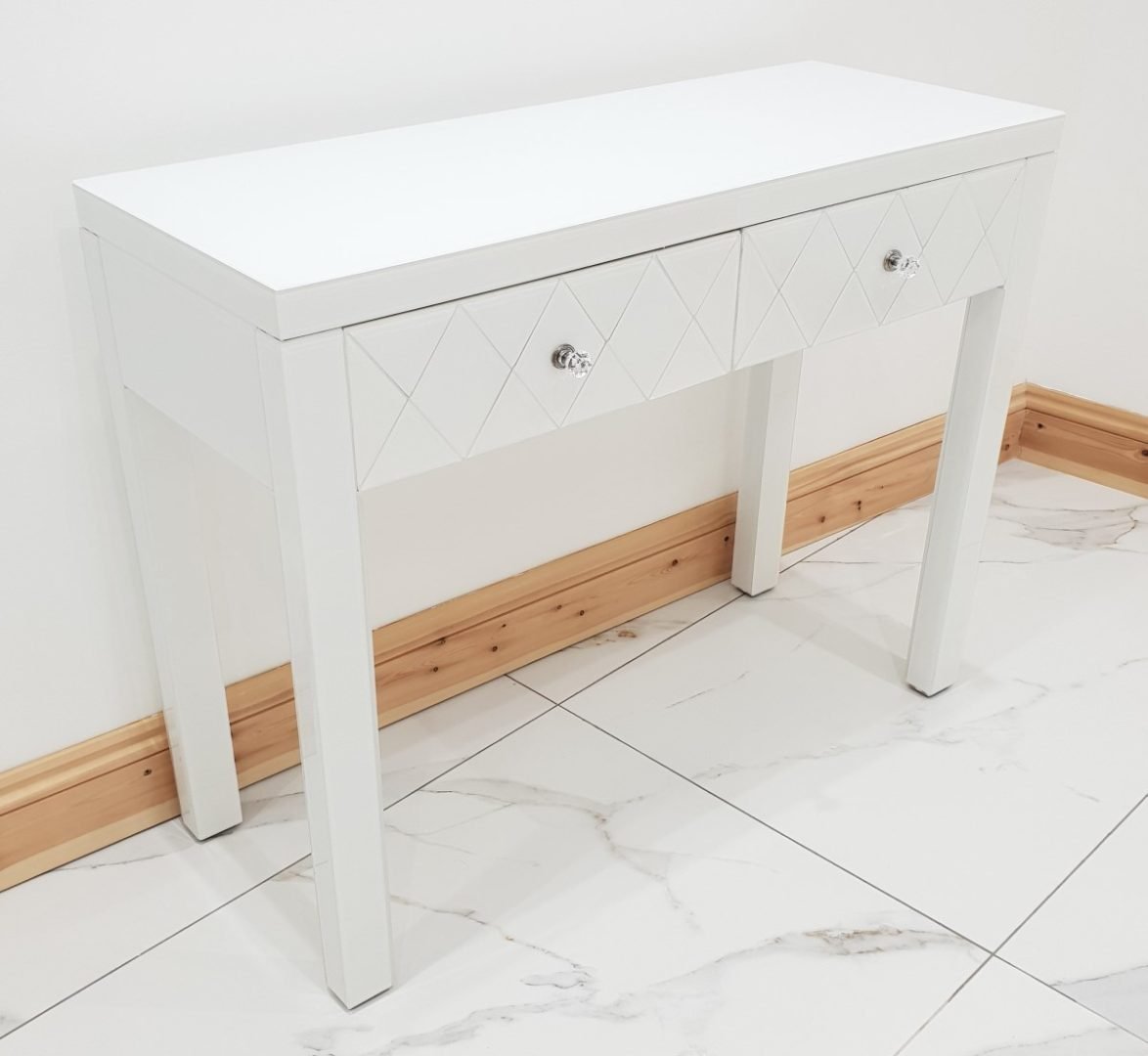 7Seas® – Luxury Hollywood Vanity Mirror &Amp; Dressing Table – Premium Led Lighting – Uk