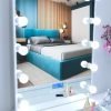 7Seas® – Luxury Hollywood Vanity Mirror &Amp; Dressing Table – Premium Led Lighting – Uk