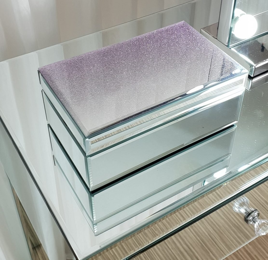 7Seas® – Luxury Hollywood Vanity Mirror &Amp; Dressing Table – Premium Led Lighting – Uk