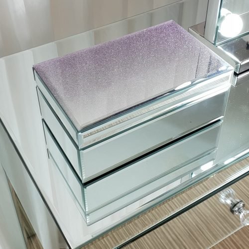 Jewellery Box Shaded Sparkle