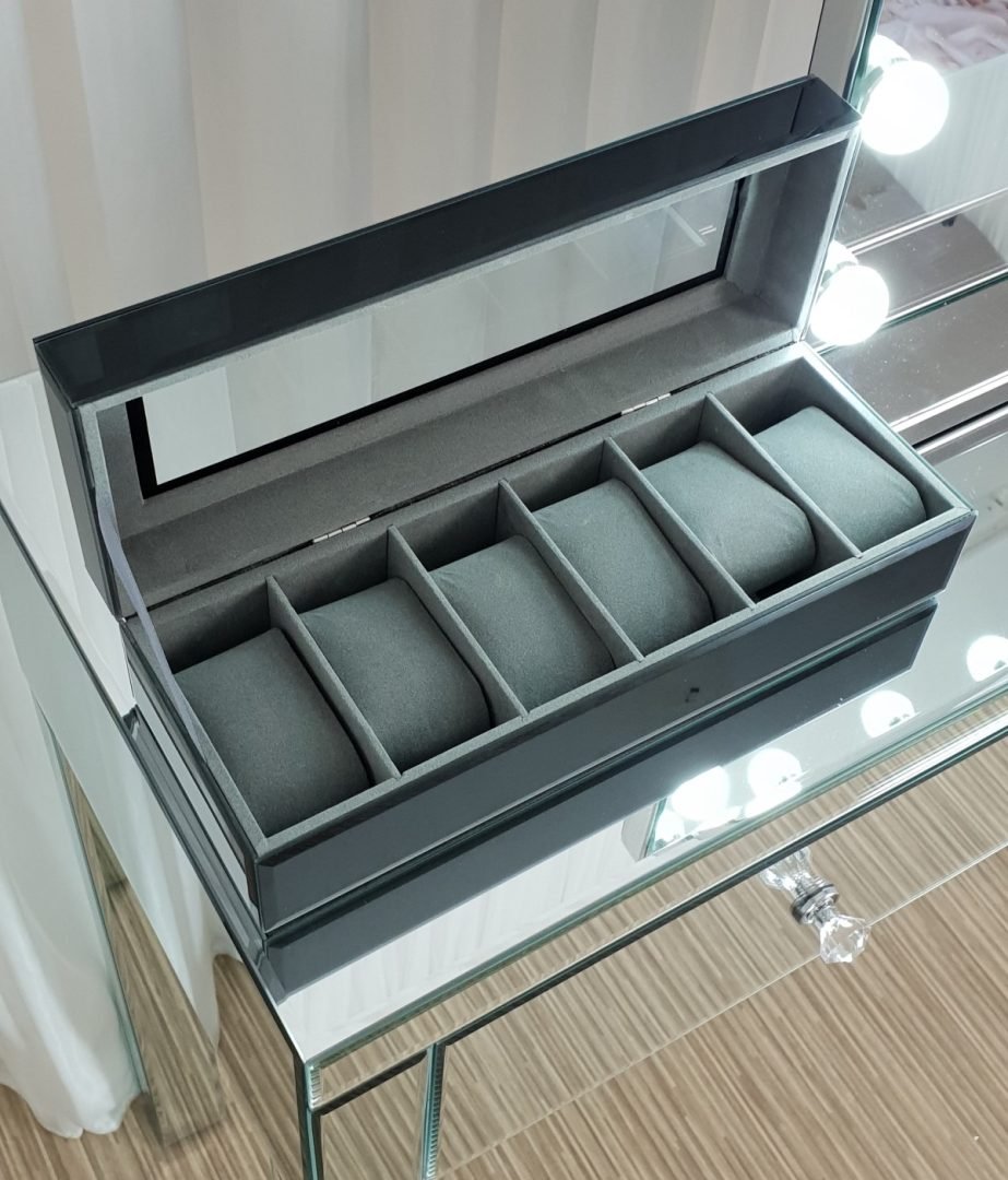 7Seas® – Luxury Hollywood Vanity Mirror &Amp; Dressing Table – Premium Led Lighting – Uk