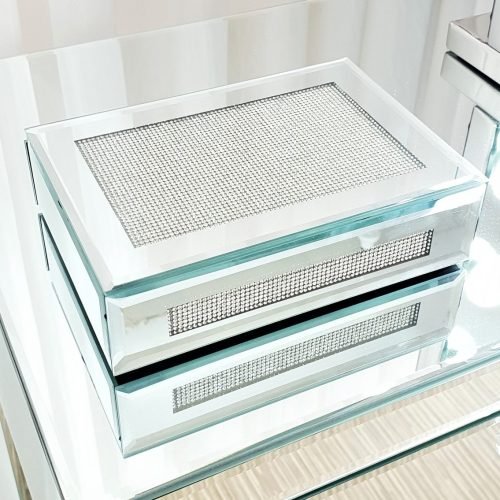 Jewellery Box Small Diamante - Small