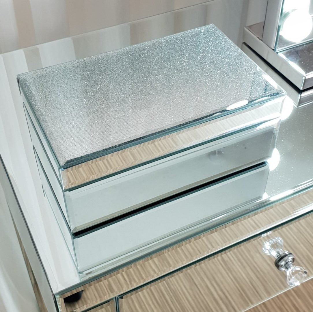 7Seas® – Luxury Hollywood Vanity Mirror &Amp; Dressing Table – Premium Led Lighting – Uk