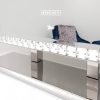 7Seas® – Luxury Hollywood Vanity Mirror &Amp; Dressing Table – Premium Led Lighting – Uk