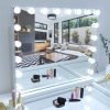 7Seas® – Luxury Hollywood Vanity Mirror &Amp; Dressing Table – Premium Led Lighting – Uk