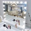 7Seas® – Luxury Hollywood Vanity Mirror &Amp; Dressing Table – Premium Led Lighting – Uk