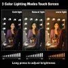 7Seas® – Luxury Hollywood Vanity Mirror &Amp; Dressing Table – Premium Led Lighting – Uk