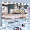 7Seas® – Luxury Hollywood Vanity Mirror &Amp; Dressing Table – Premium Led Lighting – Uk