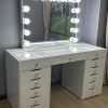 7Seas® – Luxury Hollywood Vanity Mirror &Amp; Dressing Table – Premium Led Lighting – Uk