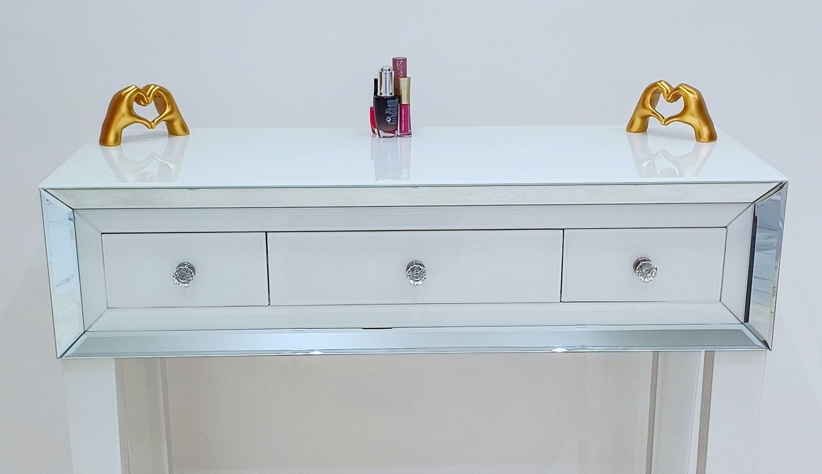 7Seas® – Luxury Hollywood Vanity Mirror &Amp; Dressing Table – Premium Led Lighting – Uk
