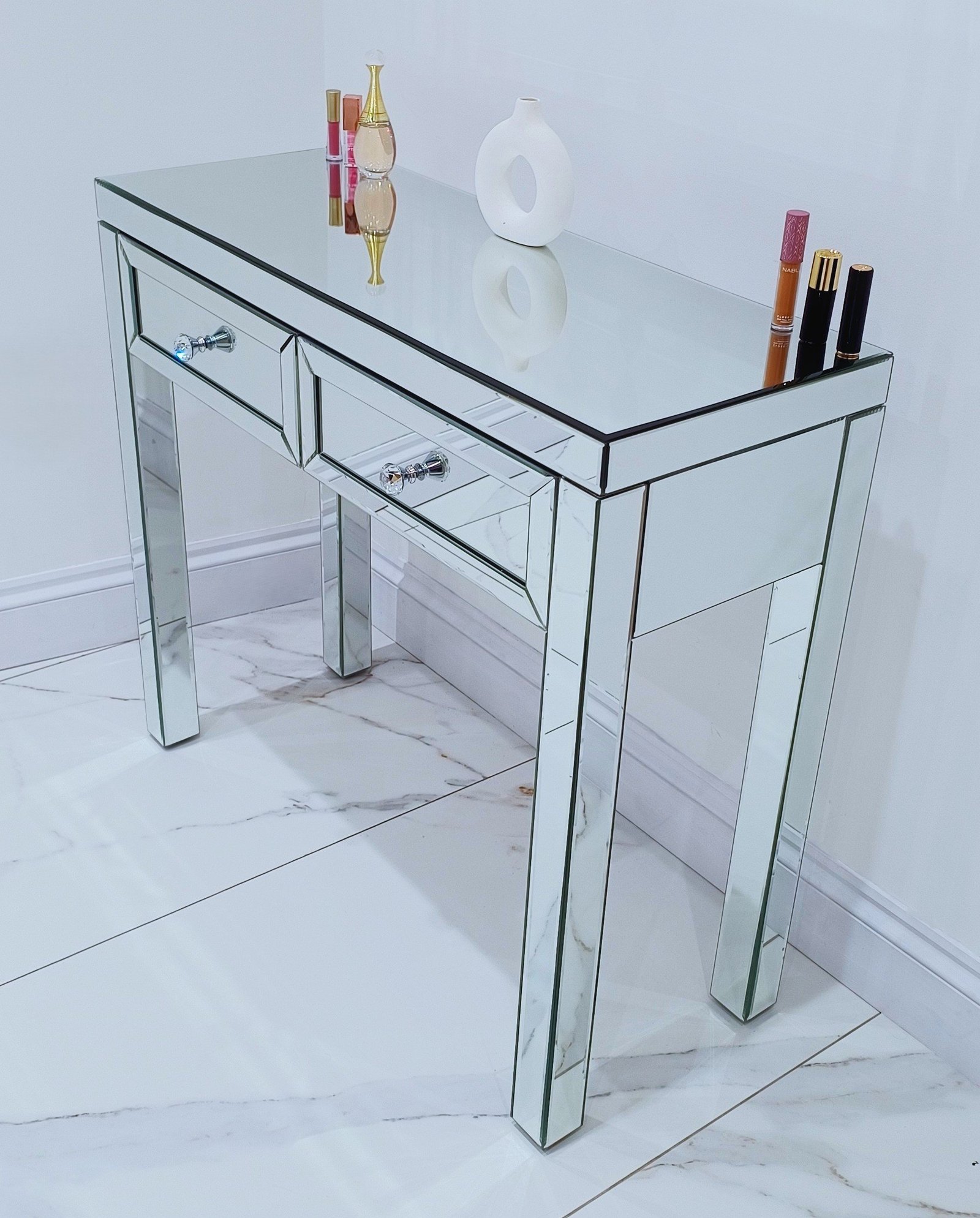 7Seas® – Luxury Hollywood Vanity Mirror &Amp; Dressing Table – Premium Led Lighting – Uk