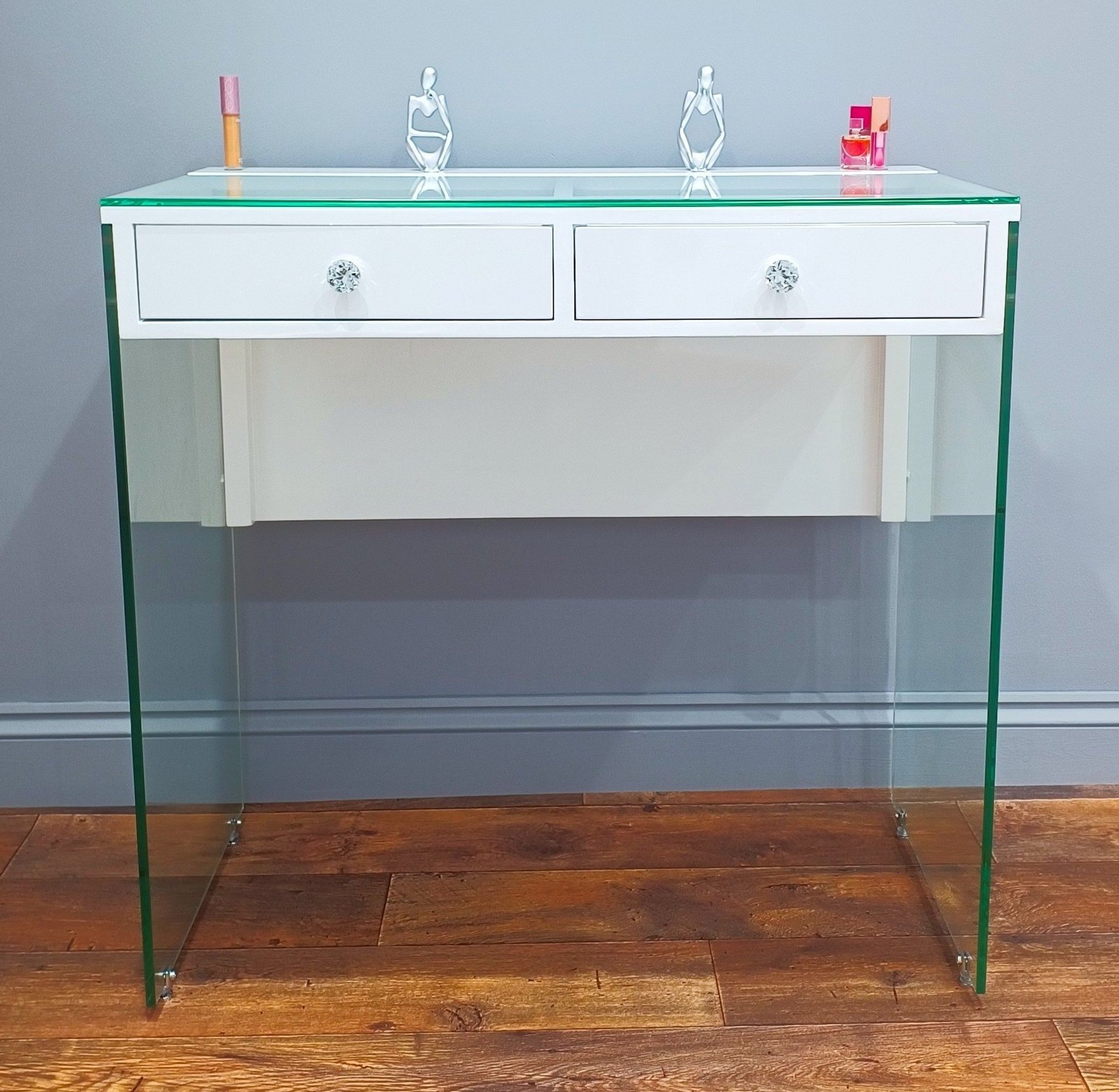 7Seas® – Luxury Hollywood Vanity Mirror &Amp; Dressing Table – Premium Led Lighting – Uk