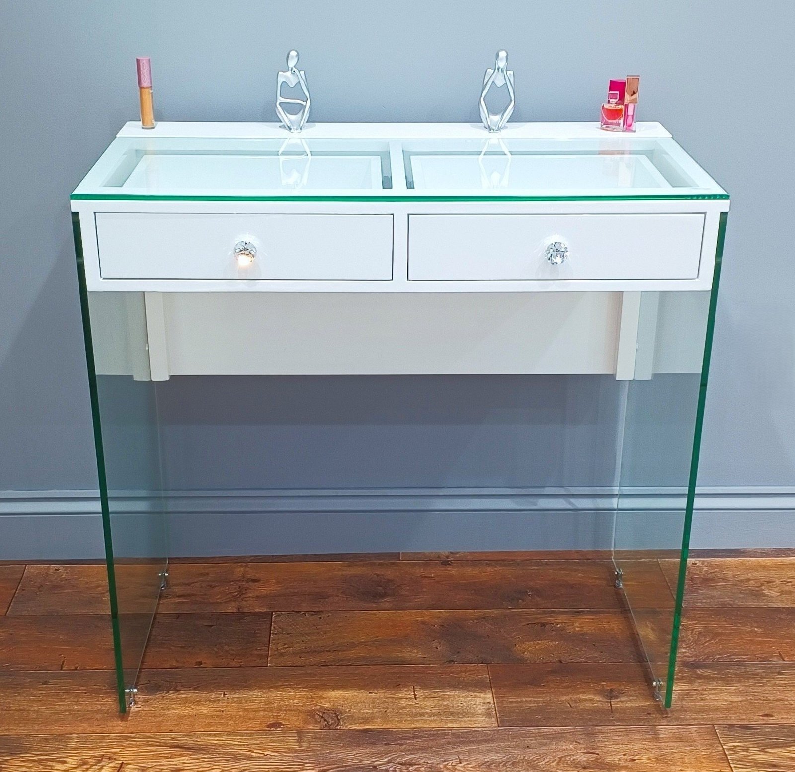 7Seas® – Luxury Hollywood Vanity Mirror &Amp;Amp; Dressing Table – Premium Led Lighting – Uk
