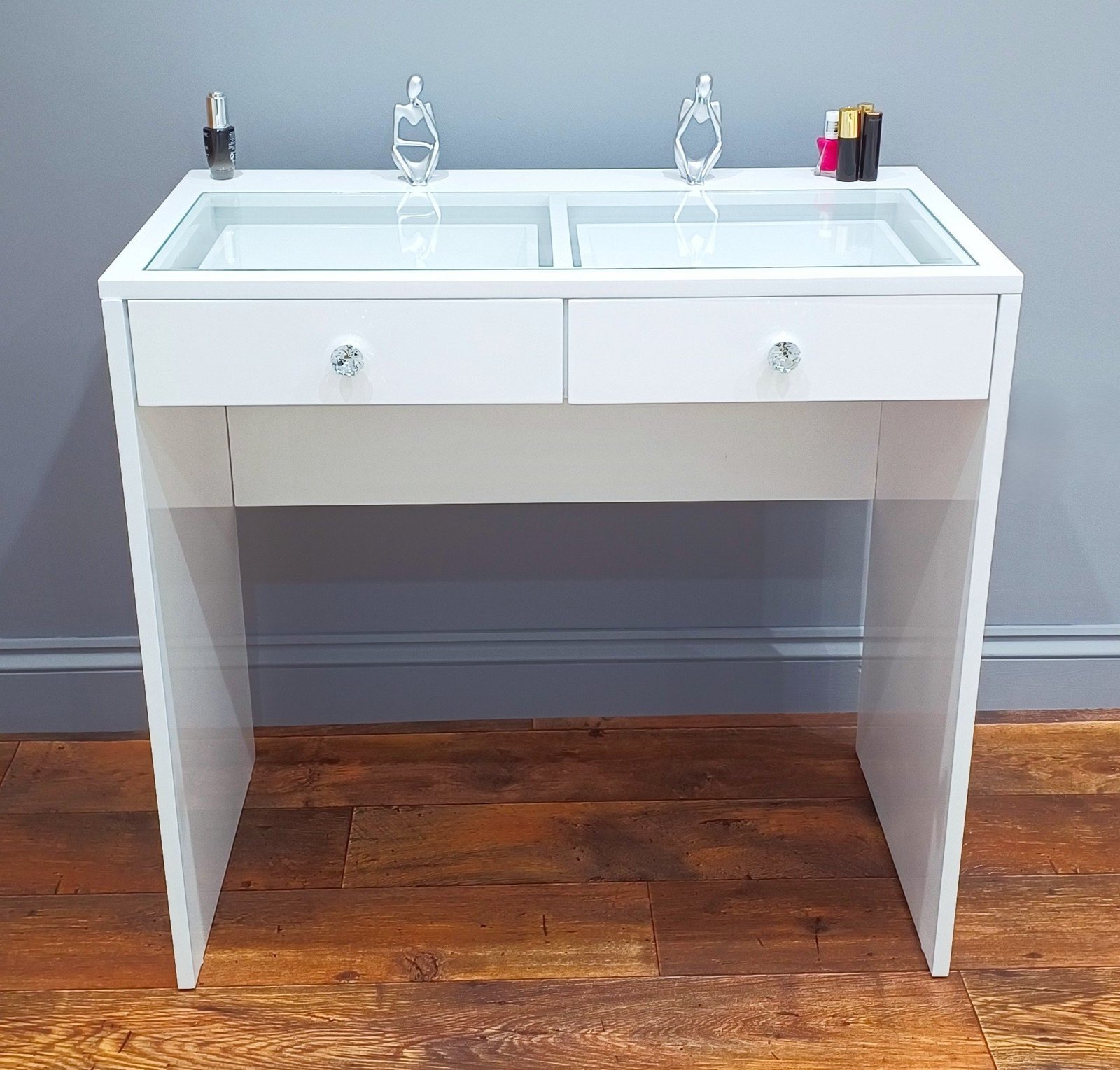 7Seas® – Luxury Hollywood Vanity Mirror &Amp;Amp; Dressing Table – Premium Led Lighting – Uk
