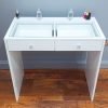 7Seas® – Luxury Hollywood Vanity Mirror &Amp; Dressing Table – Premium Led Lighting – Uk