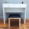 7Seas® – Luxury Hollywood Vanity Mirror &Amp; Dressing Table – Premium Led Lighting – Uk