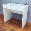 7Seas® – Luxury Hollywood Vanity Mirror &Amp; Dressing Table – Premium Led Lighting – Uk