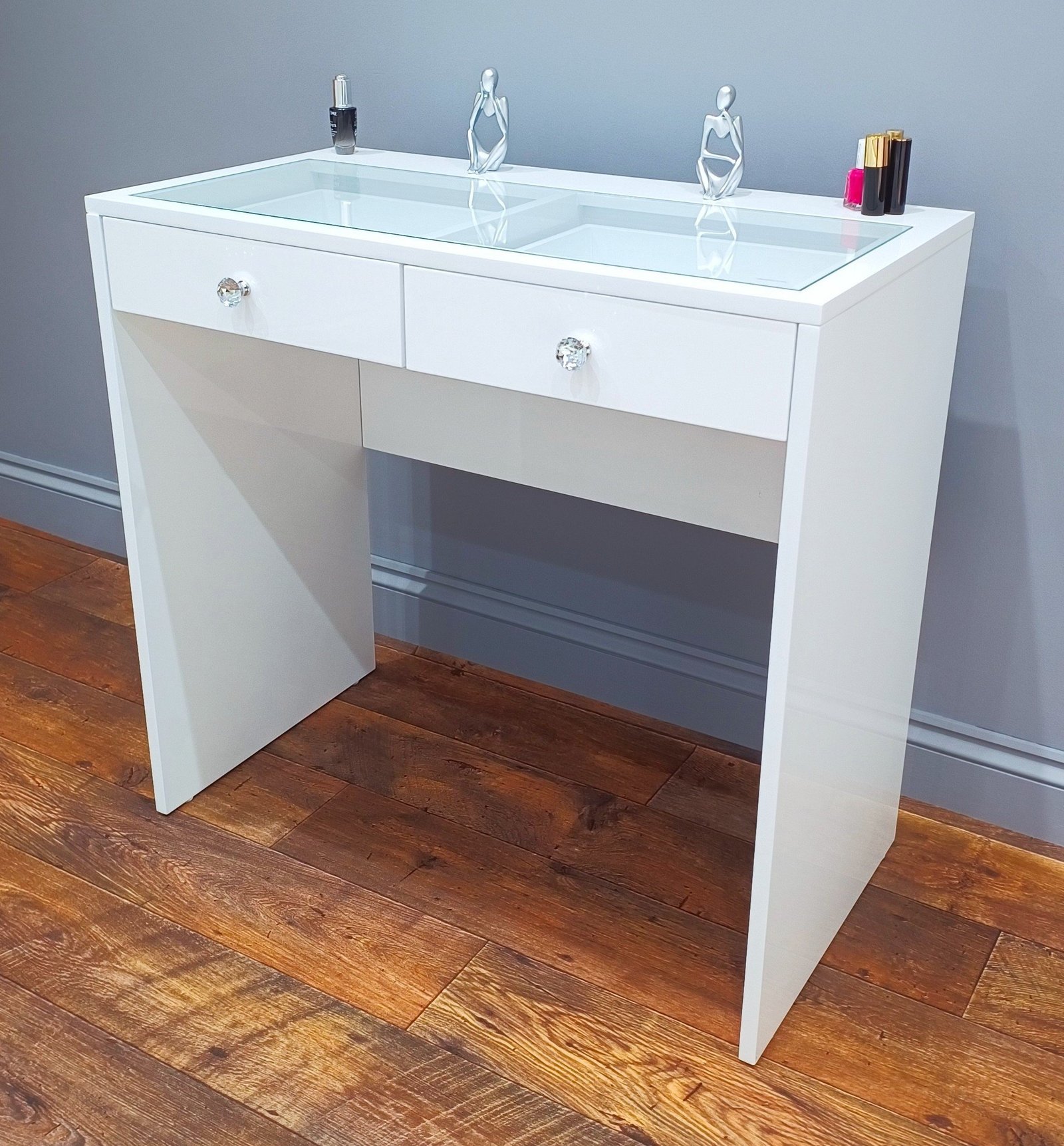 7Seas® – Luxury Hollywood Vanity Mirror &Amp; Dressing Table – Premium Led Lighting – Uk
