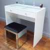 7Seas® – Luxury Hollywood Vanity Mirror &Amp; Dressing Table – Premium Led Lighting – Uk