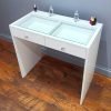 7Seas® – Luxury Hollywood Vanity Mirror &Amp; Dressing Table – Premium Led Lighting – Uk