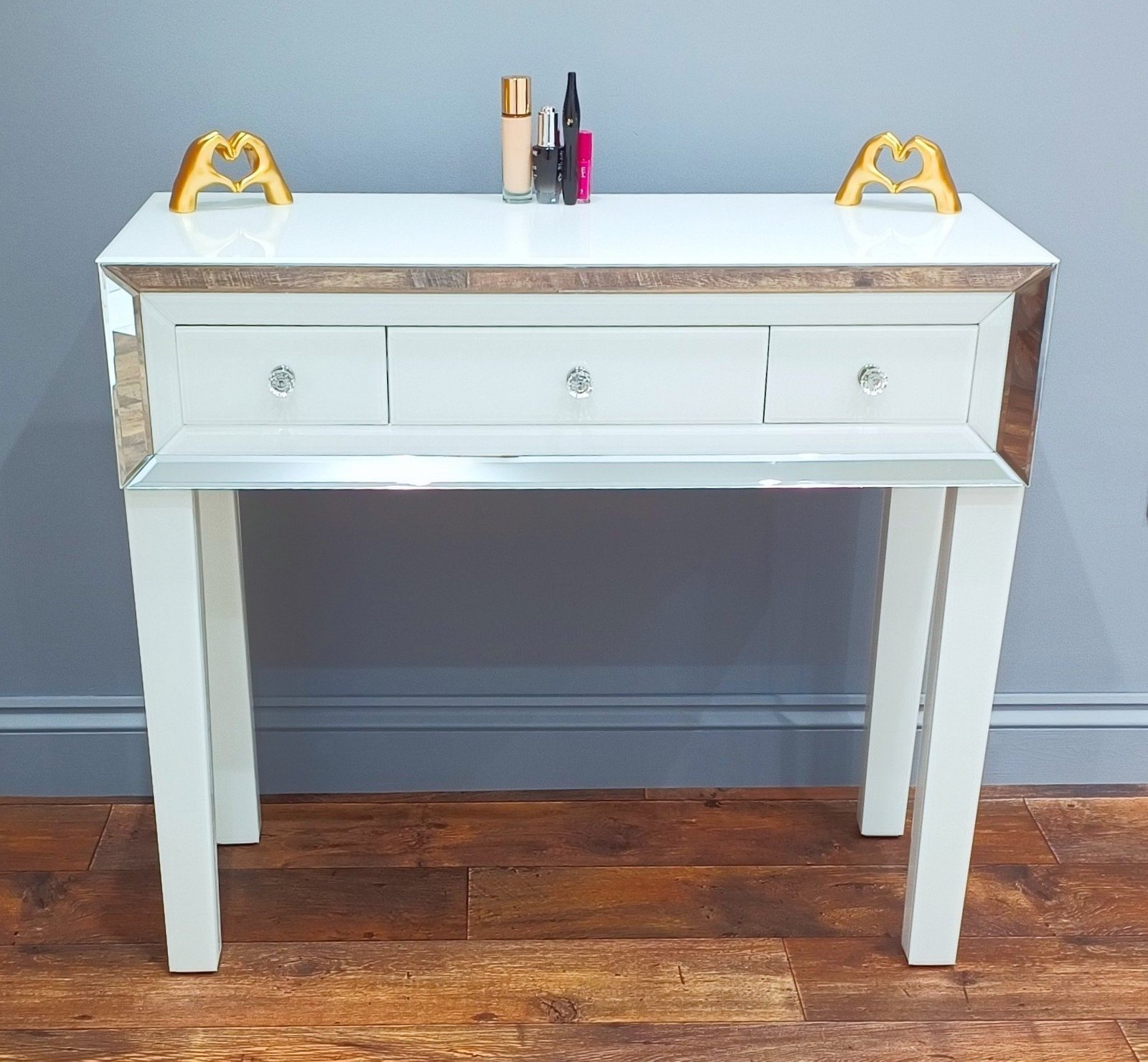 7Seas® – Luxury Hollywood Vanity Mirror &Amp; Dressing Table – Premium Led Lighting – Uk