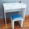 7Seas® – Luxury Hollywood Vanity Mirror &Amp; Dressing Table – Premium Led Lighting – Uk