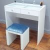 7Seas® – Luxury Hollywood Vanity Mirror &Amp; Dressing Table – Premium Led Lighting – Uk