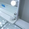 7Seas® – Luxury Hollywood Vanity Mirror &Amp; Dressing Table – Premium Led Lighting – Uk
