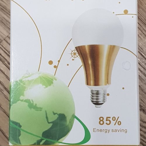 7seas® E27 Small Screw LED Bulbs – 3 Colour Light Modes | Pack of 5 Replacement Bulbs for Hollywood Mirrors