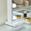 7Seas® – Luxury Hollywood Vanity Mirror &Amp; Dressing Table – Premium Led Lighting – Uk