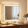 | 7Seas® Luxury Vanity Collection Uk 7Seas® – Luxury Hollywood Vanity Mirror &Amp; Dressing Table – Premium Led Lighting – Uk