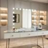 7Seas® – Luxury Hollywood Vanity Mirror &Amp; Dressing Table – Premium Led Lighting – Uk