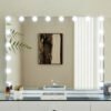 7Seas® – Luxury Hollywood Vanity Mirror &Amp; Dressing Table – Premium Led Lighting – Uk