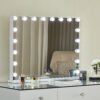 7Seas® – Luxury Hollywood Vanity Mirror &Amp; Dressing Table – Premium Led Lighting – Uk