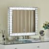 | 7Seas® Luxury Vanity Collection Uk 7Seas® – Luxury Hollywood Vanity Mirror &Amp; Dressing Table – Premium Led Lighting – Uk