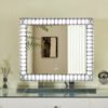 | 7Seas® Luxury Vanity Collection Uk 7Seas® – Luxury Hollywood Vanity Mirror &Amp; Dressing Table – Premium Led Lighting – Uk