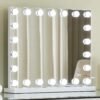 7Seas® – Luxury Hollywood Vanity Mirror &Amp; Dressing Table – Premium Led Lighting – Uk