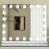 7Seas® – Luxury Hollywood Vanity Mirror &Amp; Dressing Table – Premium Led Lighting – Uk