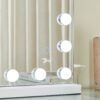 7Seas® – Luxury Hollywood Vanity Mirror &Amp; Dressing Table – Premium Led Lighting – Uk