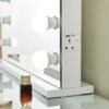7Seas® – Luxury Hollywood Vanity Mirror &Amp; Dressing Table – Premium Led Lighting – Uk