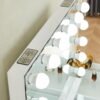 7Seas® – Luxury Hollywood Vanity Mirror &Amp; Dressing Table – Premium Led Lighting – Uk