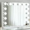7Seas® – Luxury Hollywood Vanity Mirror &Amp; Dressing Table – Premium Led Lighting – Uk