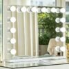 7Seas® – Luxury Hollywood Vanity Mirror &Amp; Dressing Table – Premium Led Lighting – Uk