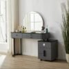 7Seas® – Luxury Hollywood Vanity Mirror &Amp; Dressing Table – Premium Led Lighting – Uk